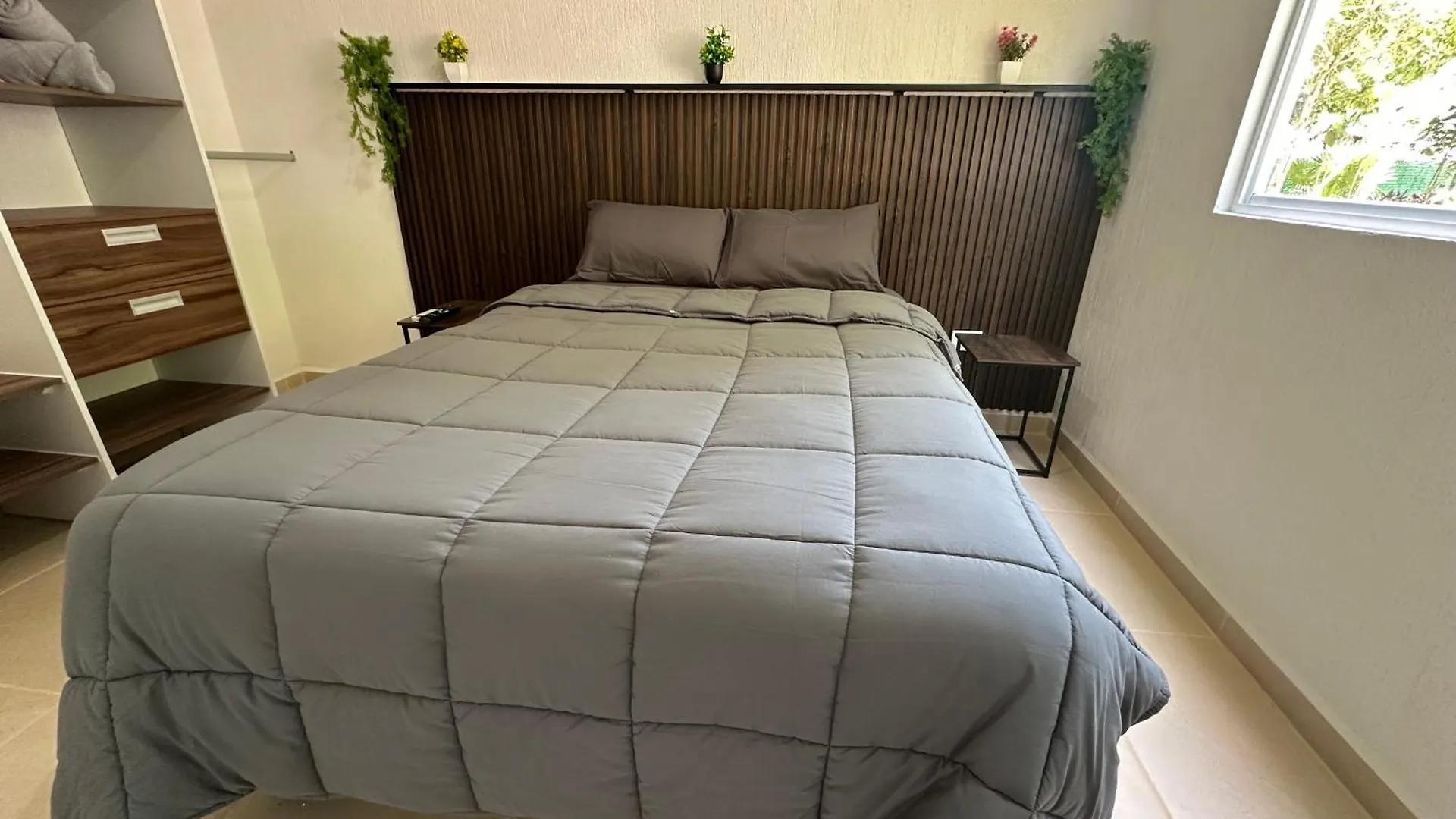 Apartmán Departamento Orion 3 Rooms Planta Baja En Cancun By Eita Mexiko