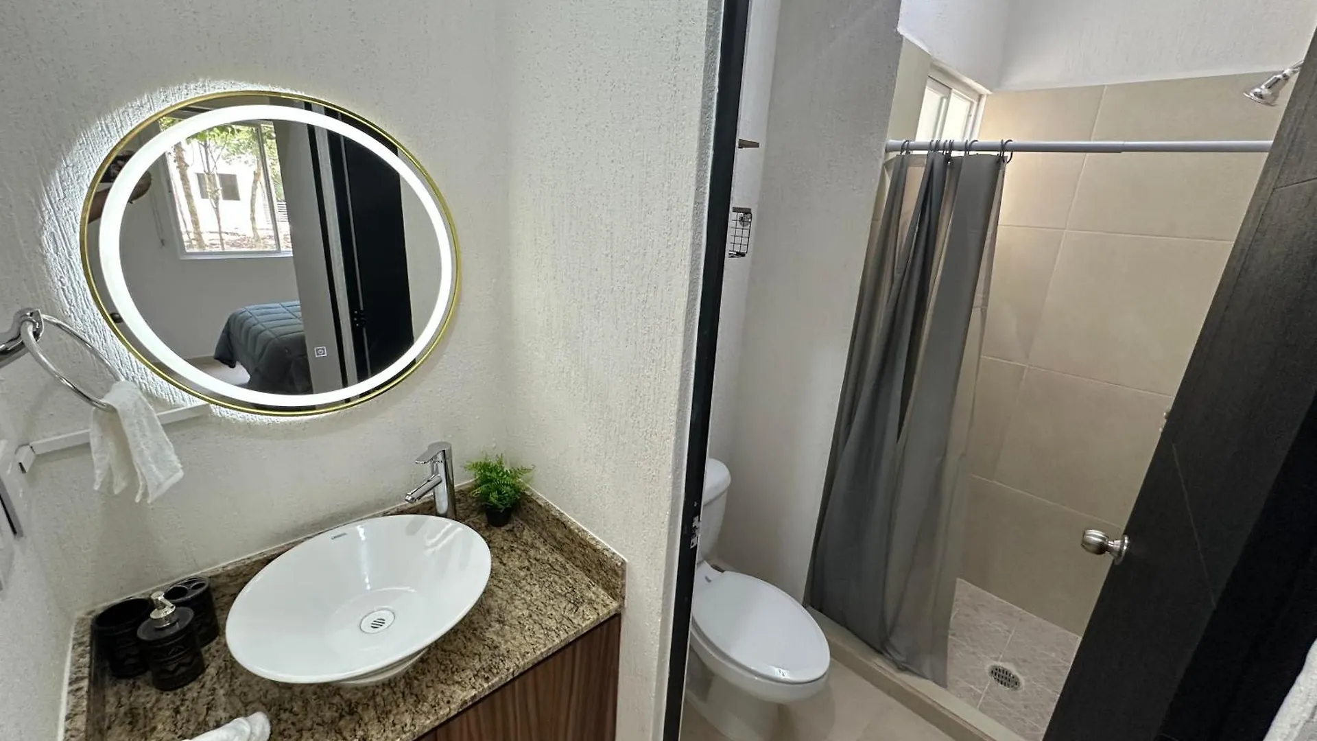 Departamento Orion 3 Rooms Planta Baja En Cancun By Eita 0*,
