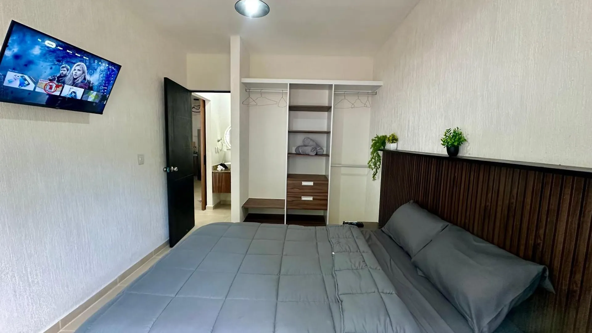 Departamento Orion 3 Rooms Planta Baja En Cancun By Eita 0*,