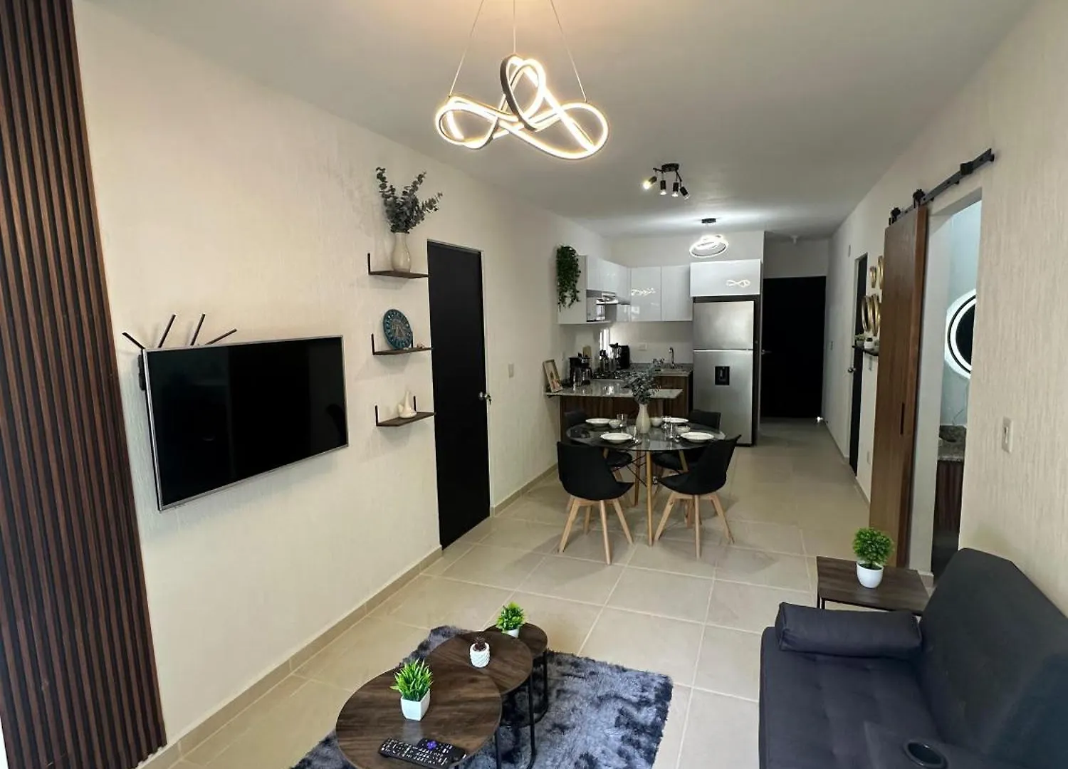 Departamento Orion 3 Rooms Planta Baja En Cancun By Eita 0*,