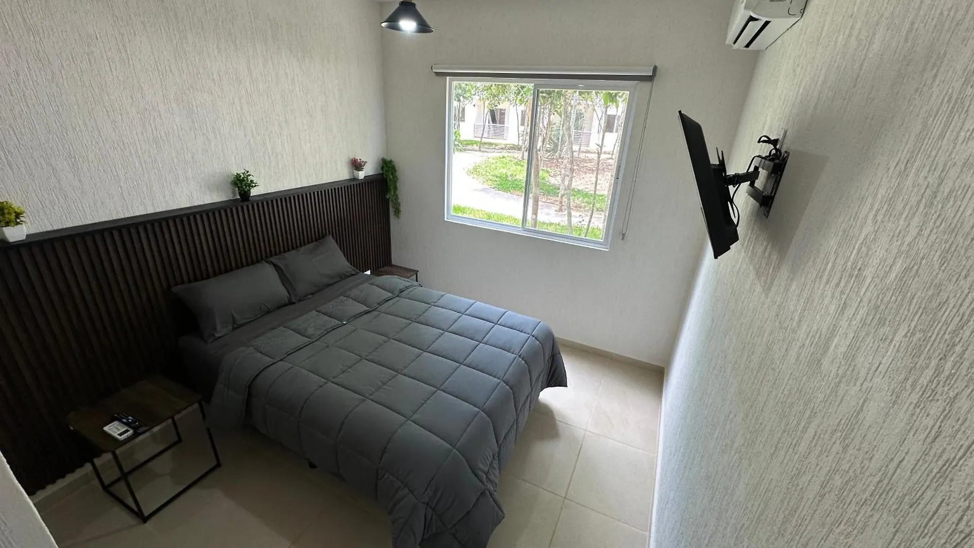 Departamento Orion 3 Rooms Planta Baja En Cancun By Eita