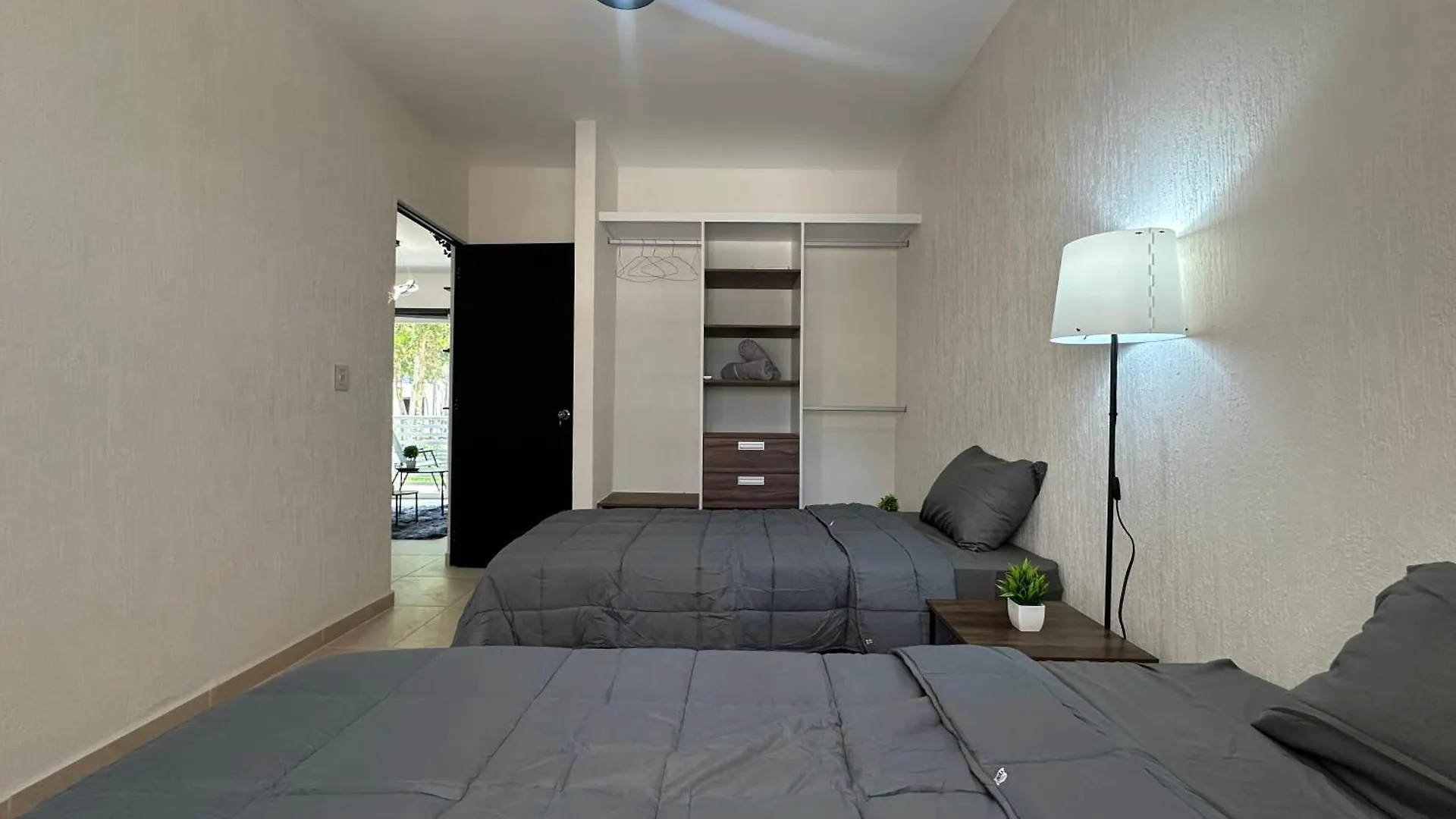 Departamento Orion 3 Rooms Planta Baja En Cancun By Eita México